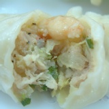 干貝蝦仁水餃 特價：$250