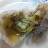 牛肉韭黃水餃 特價：$360