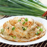 味君子手工蔥抓餅(原味)