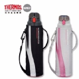 THERMOS 膳魔師不鏽鋼真空保溫保冷瓶 1.0L