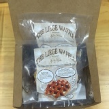 比利時進口珍珠糖鬆餅 特價：$270