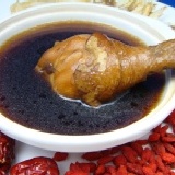 御主廚的創意私房料理 御主廚養生四物雞湯