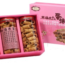 [大合購] 米洛克手工蛋捲 Ⓞ 年節最後一檔，價格超划算