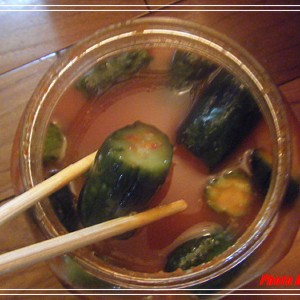 韓國阿嬤泡菜韓式小黃瓜