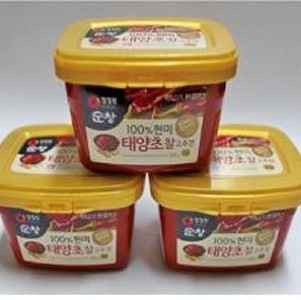 高麗國韓國進口辣椒醬500g