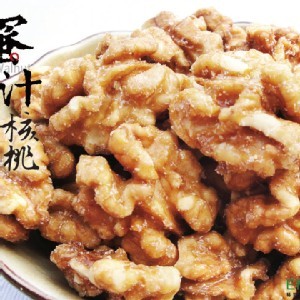 【蜜汁核桃】600g