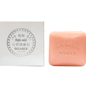 伊莎貝爾麴酸白皙潤膚皂94g、積雪草保濕皂94g