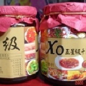 頂級XO干貝醬