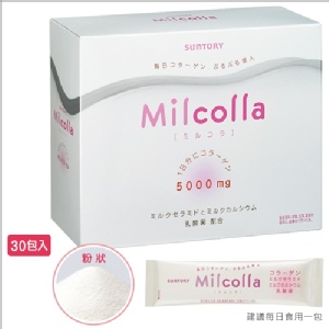 Milcolla 蜜露珂娜