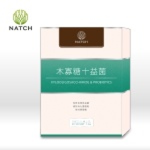 《Natch DR.》木寡糖十益菌(30包/盒)維持消化道機能 腸道順暢不塞車
