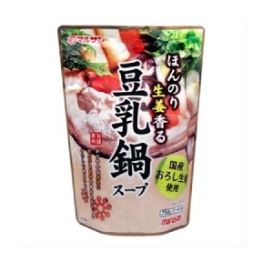 日本丸山豆奶鍋湯底750g 特價：$79