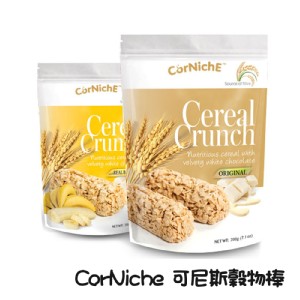 CorNiche 可尼斯穀物棒-香蕉200g 特價：$43