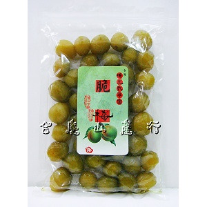 埔里紫華園‧脆梅蜜餞〈 袋裝〉