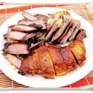 【秋吉碳烤】最便宜的超值經濟包(C)★平價三合一★