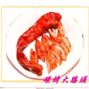 【秋吉碳烤】★碳烤大腸頭★