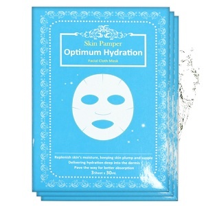 高效深層保濕面膜[Skin Pamper 美肌寵愛]