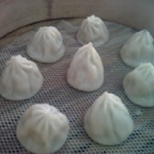 小籠湯包 特價：$100