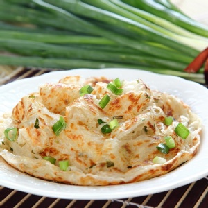 味君子手工蔥抓餅(原味)