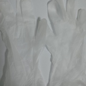 PVC拋棄式手套~真空包裝~市面最低價！！