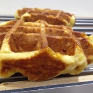 比利時進口烈日鬆餅