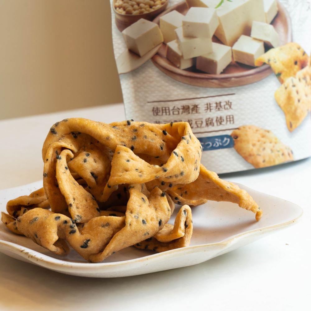 使用台灣產非基改，钱豆腐使用。