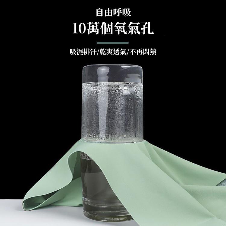 【CityStar】夏季胖MM高腰大碼款冰絲花邊內褲(2XL)