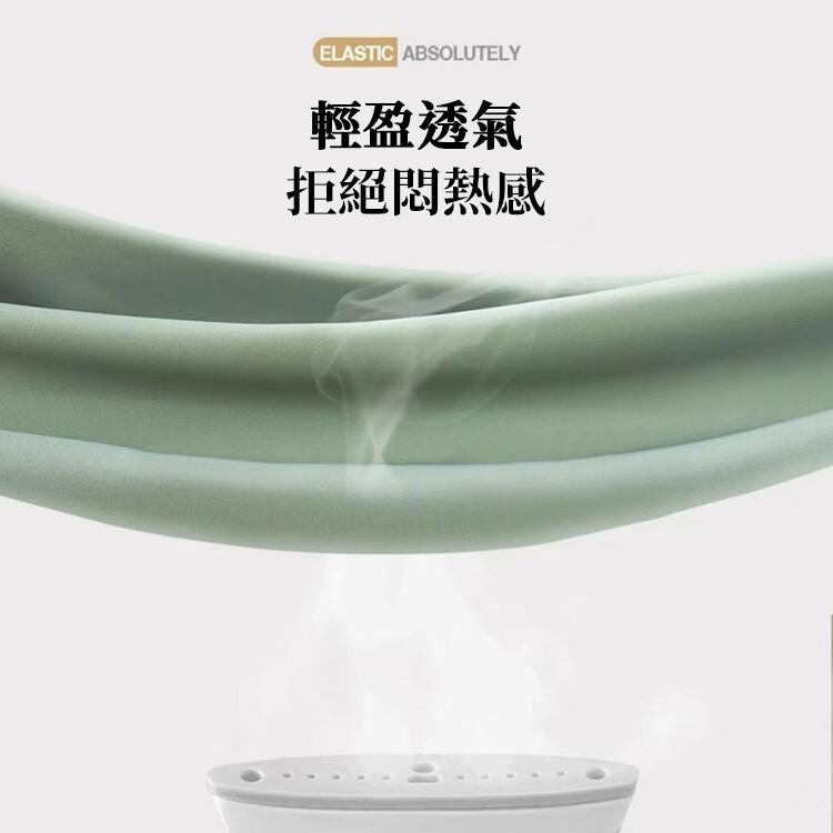 【CityStar】夏季胖MM高腰大碼款冰絲花邊內褲(2XL)