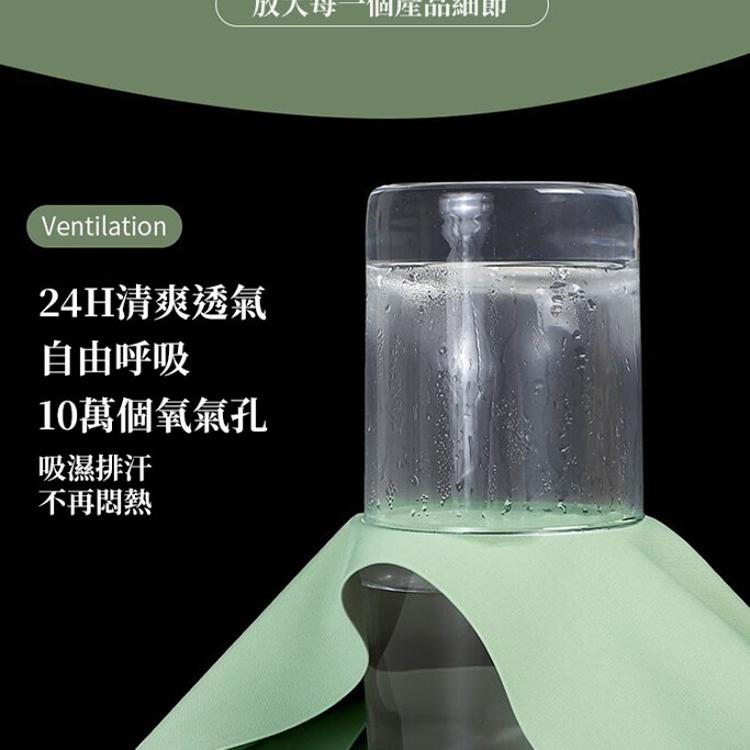 【CityStar】夏季胖MM高腰大碼款冰絲花邊內褲(2XL)