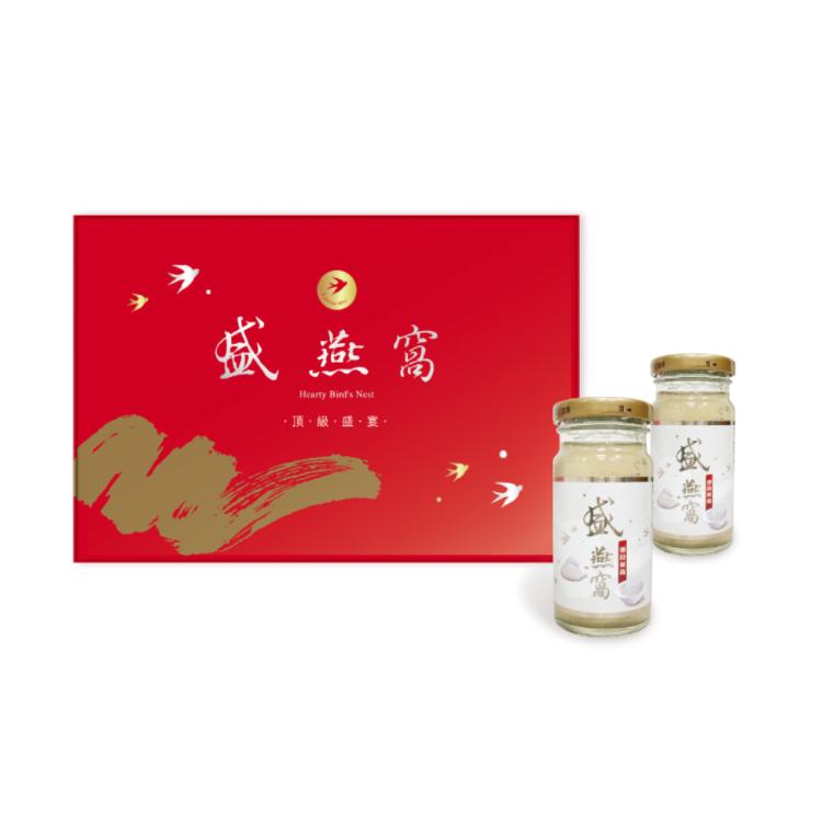 盛燕窩禮盒150g二入組