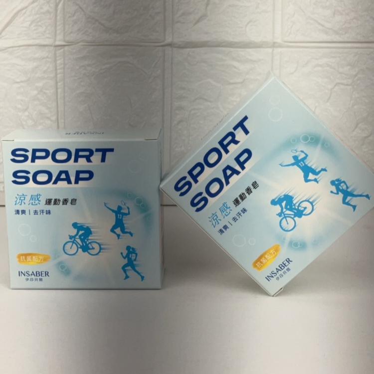 伊莎貝爾玫瑰歐風精華皂94g、橄欖歐風精華皂94g、涼感運動香皂94g、乳木果油歐風精華皂94g、