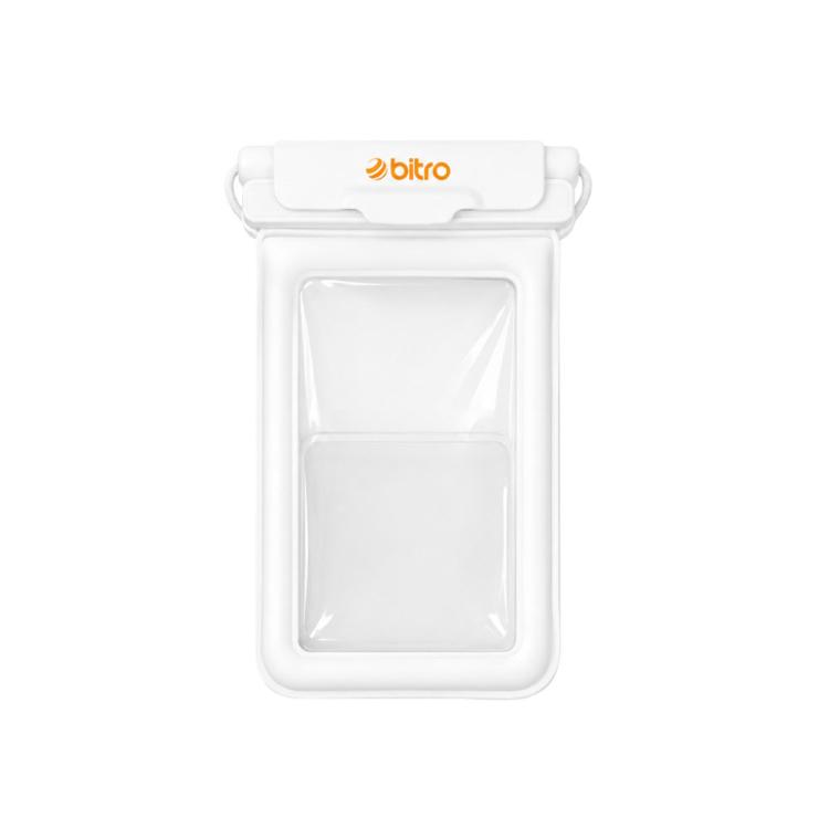 【bitro】手機防水袋 IPX8防水 可觸控拍照 游泳浮潛戲水必備 防水手機殼 漂流海邊適用