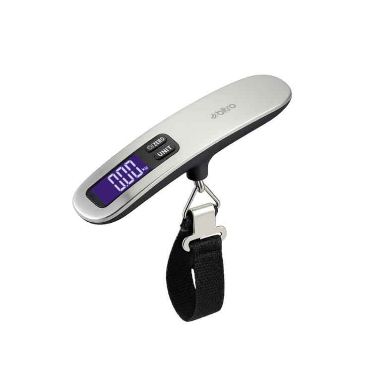 【bitro】日系簡約電子行李秤 slim portable digital scale BS50