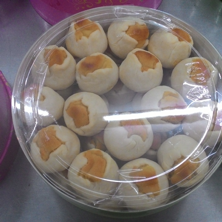 一口小肚臍(原味)