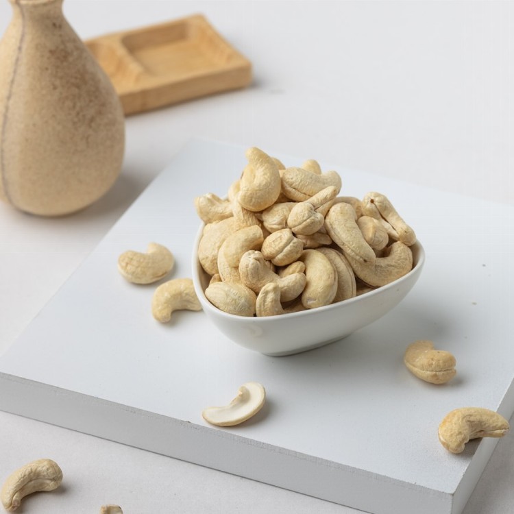 【日初良食】低醣原味烘焙腰果