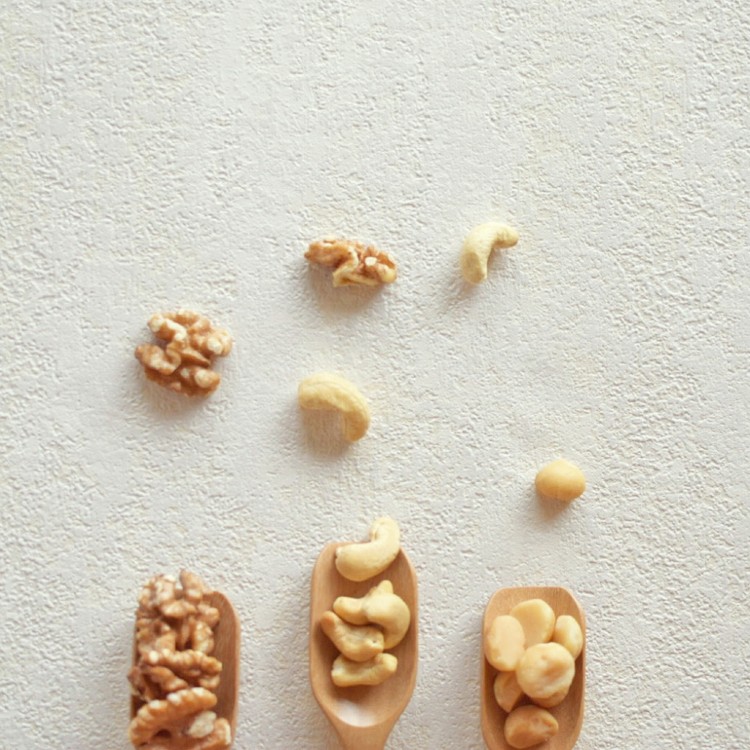 【日初良食】低溫烘培堅果 4入組