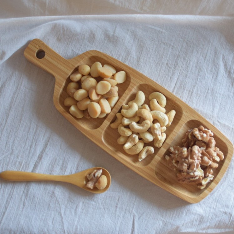 【日初良食】低溫烘培堅果 4入組