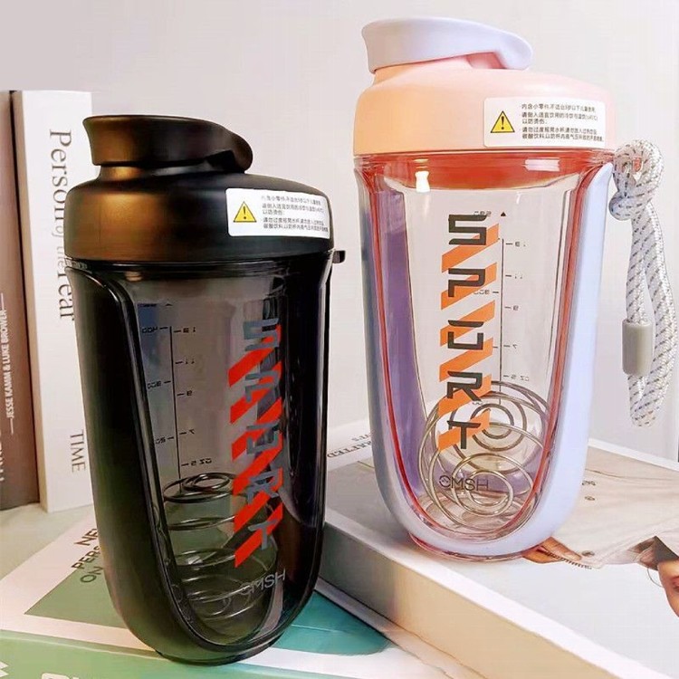 【草莓生活】運動健身搖搖杯