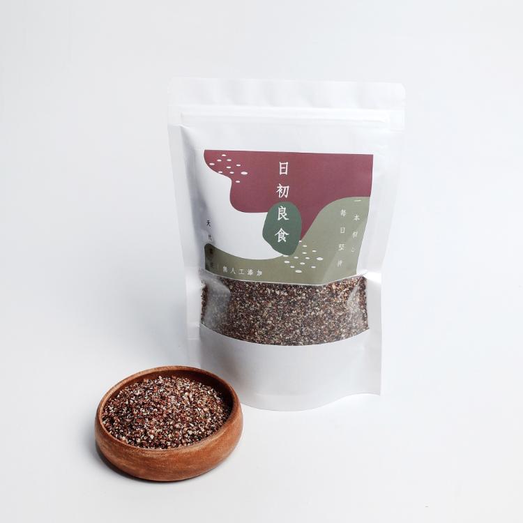 【日初良食】高纖紅藜麥/紅藜麥片