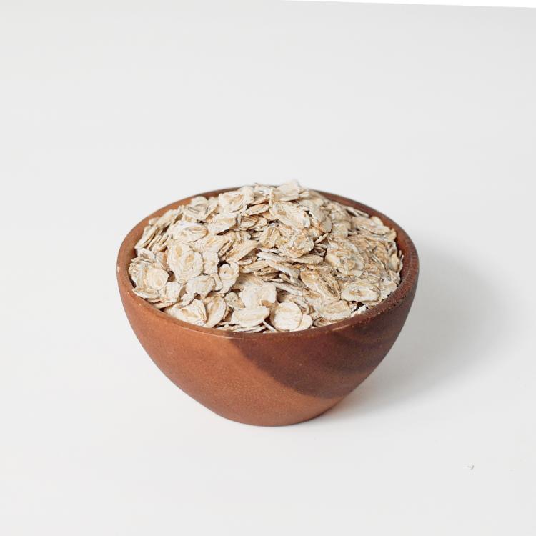 【日初良食】已熟化高纖無調味大燕麥片/黑麥片