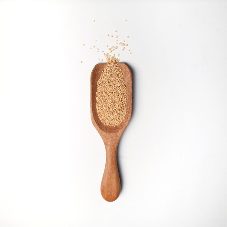 【日初良食】高纖雜糧穀王 莧籽／熟化莧籽片