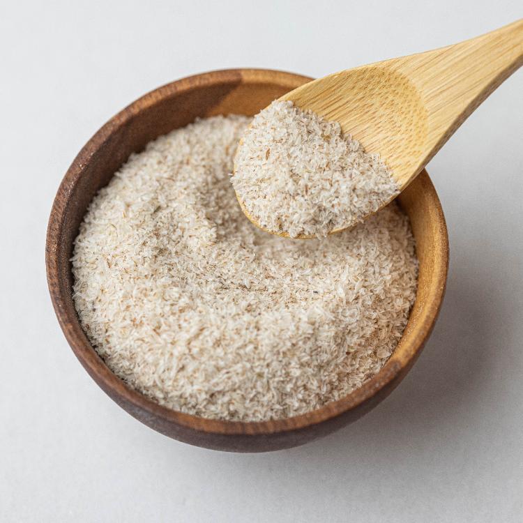 高纖洋車前子纖維殼／粉