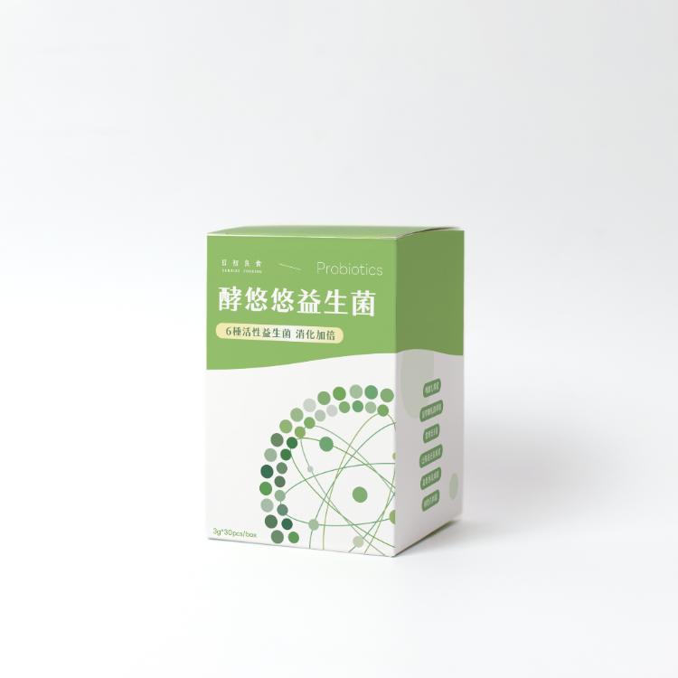 【日初良食】酵悠悠舒暢益生菌