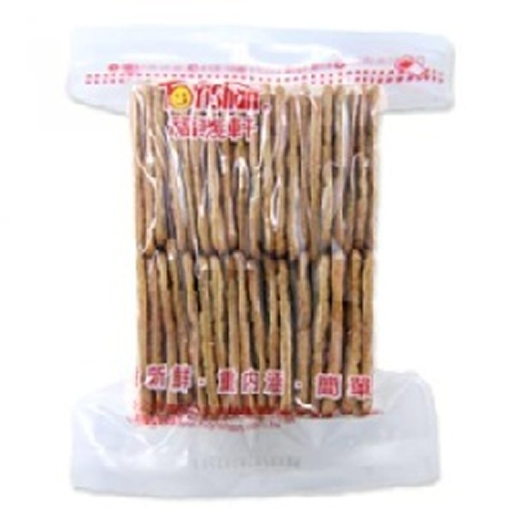 嘉義福義軒手工餅乾…福椒蘇打餅…300G
