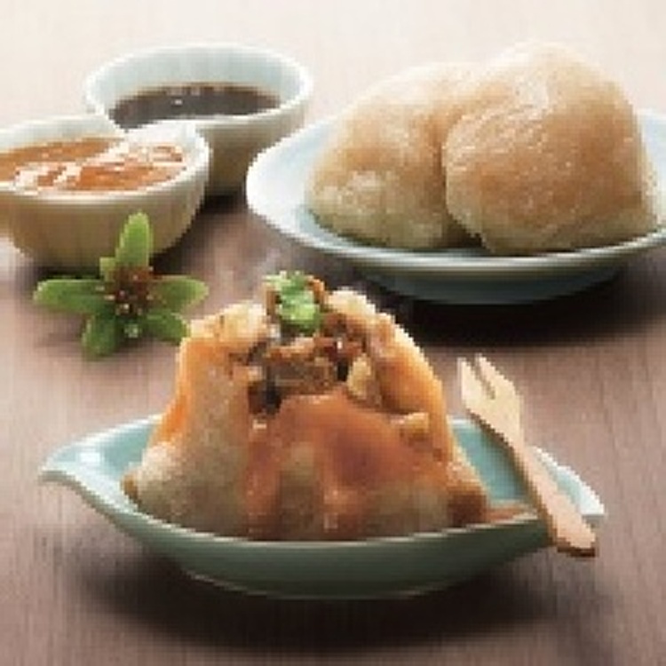 【北斗范氏】肉圓生100元 7入(盒)