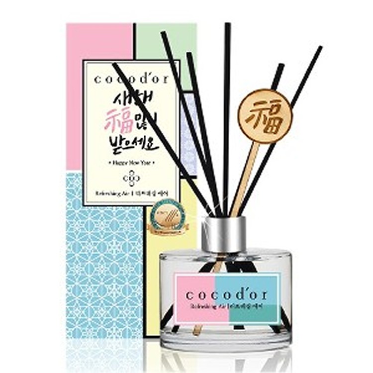 [大合購]【韓國cocodor】新年擴香瓶