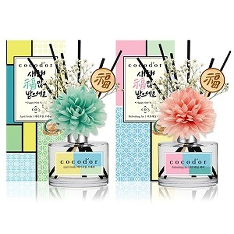[大合購]【韓國cocodor】璀璨新年擴香瓶