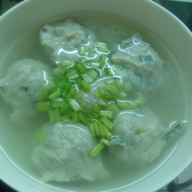 蚵仔寮手工虱目魚丸(原味)