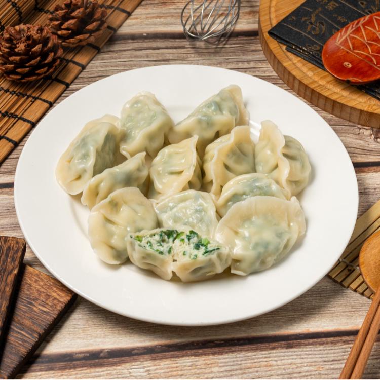 【畢老爺】山東威海鮁魚水餃 黃花魚水餃