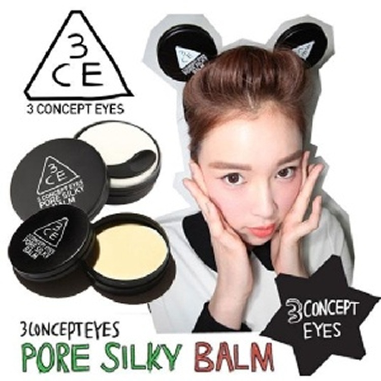 3CE(3CONCEPT EYES)絲質膚感毛孔隱形霜