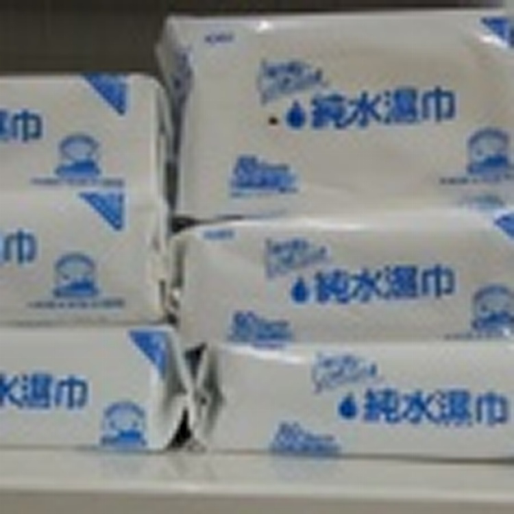 康乃馨純水厚濕巾80抽/包/34元